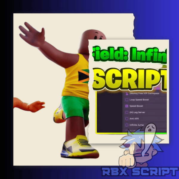 Track and field infinite script