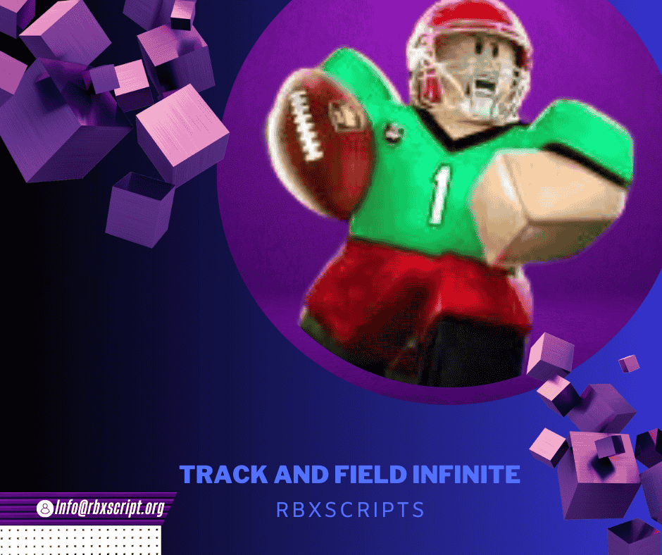 Track and Field Infinite Script Unlocks New Opportunities