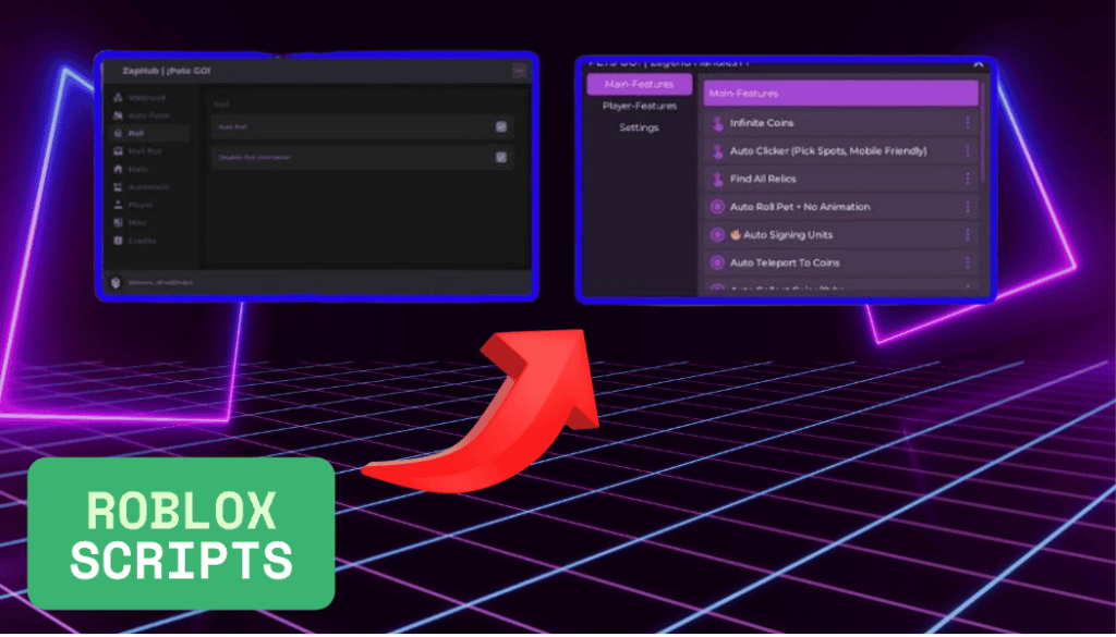 Roblox Script